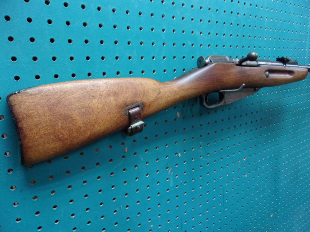 Chinese Produced Type 53 Mosin Nagant Licensed Copy 7.62x54R Bolt Rifle  -img-5