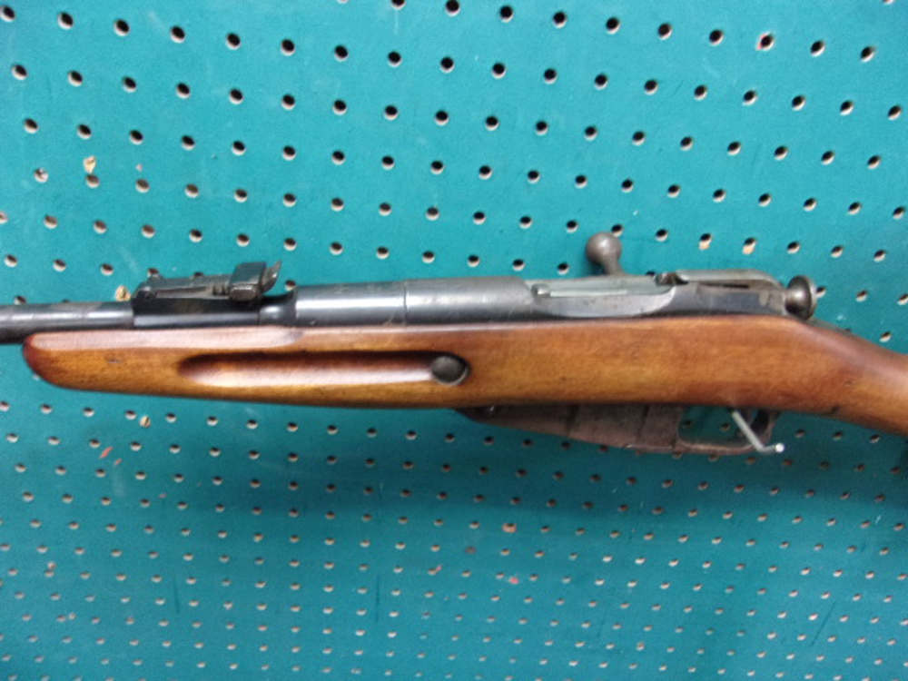 Chinese Produced Type 53 Mosin Nagant Licensed Copy 7.62x54R Bolt Rifle  -img-10