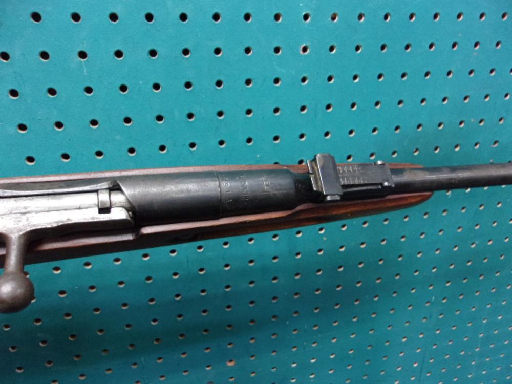 Chinese Produced Type 53 Mosin Nagant Licensed Copy 7.62x54R Bolt Rifle  -img-2