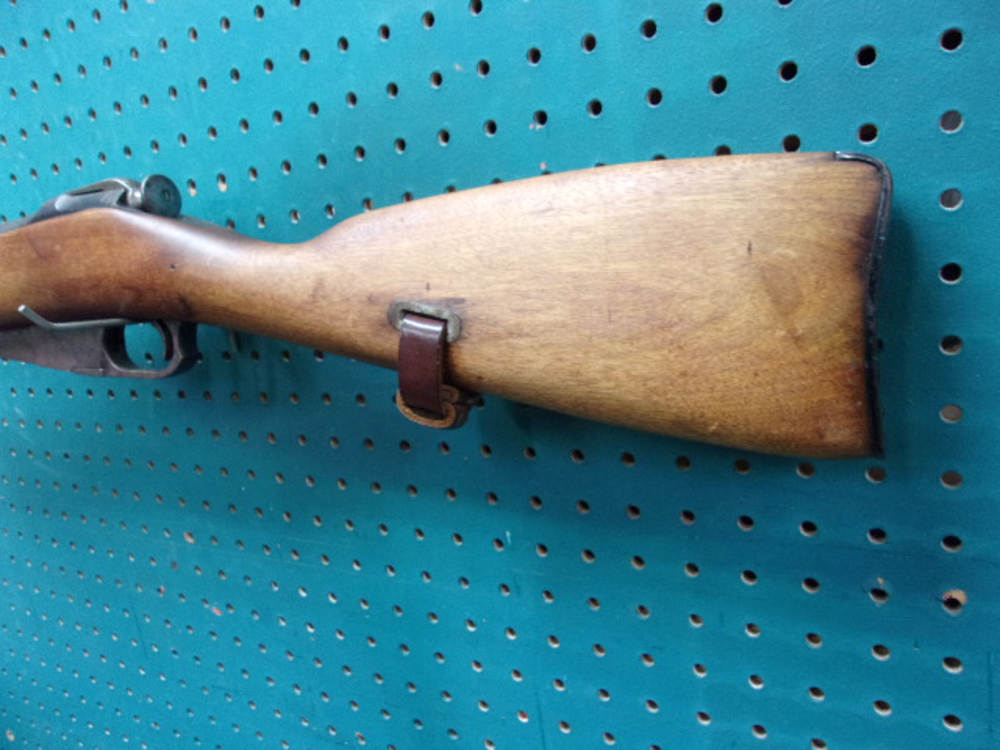 Chinese Produced Type 53 Mosin Nagant Licensed Copy 7.62x54R Bolt Rifle  -img-11