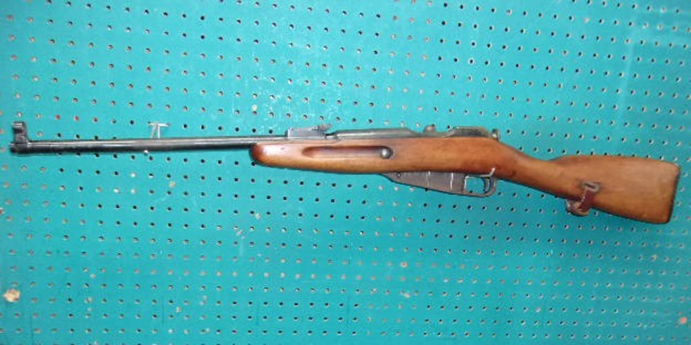 Chinese Produced Type 53 Mosin Nagant Licensed Copy 7.62x54R Bolt Rifle  -img-9