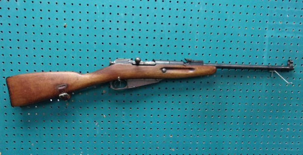 Chinese Produced Type 53 Mosin Nagant Licensed Copy 7.62x54R Bolt Rifle  -img-0