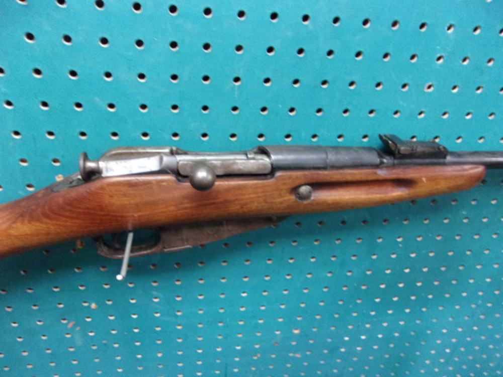 Chinese Produced Type 53 Mosin Nagant Licensed Copy 7.62x54R Bolt Rifle  -img-1