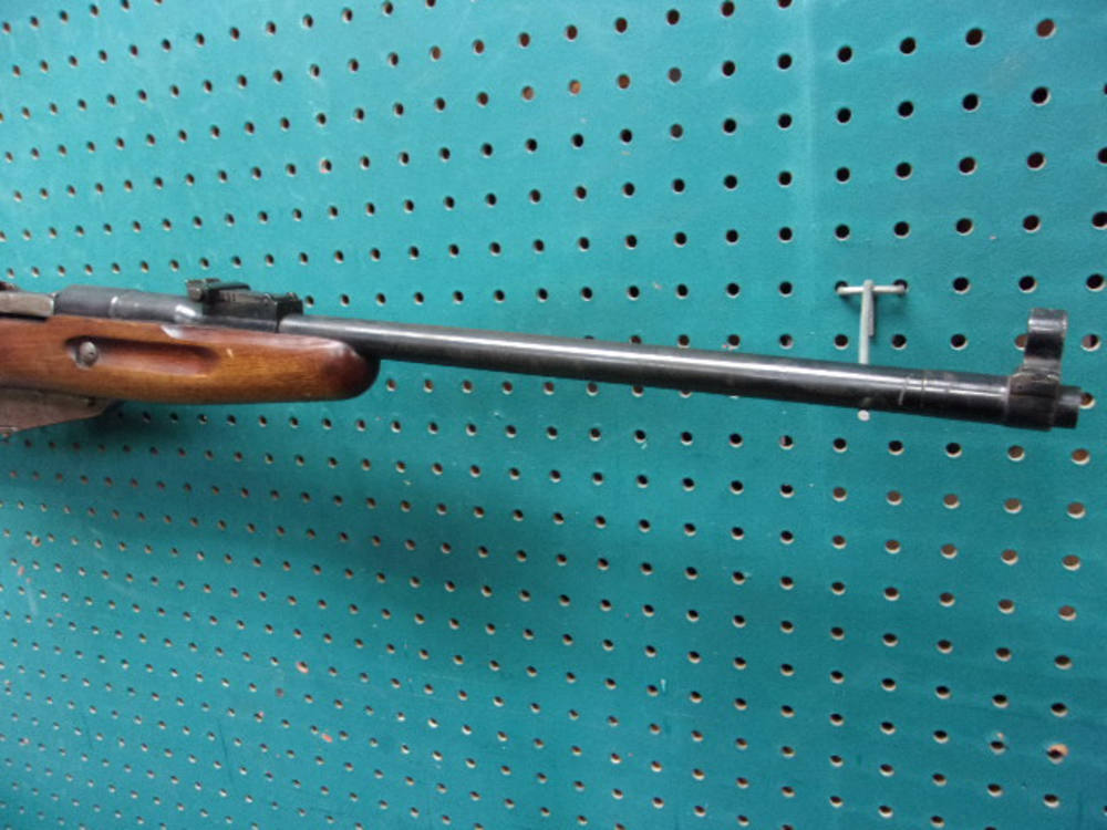 Chinese Produced Type 53 Mosin Nagant Licensed Copy 7.62x54R Bolt Rifle  -img-4
