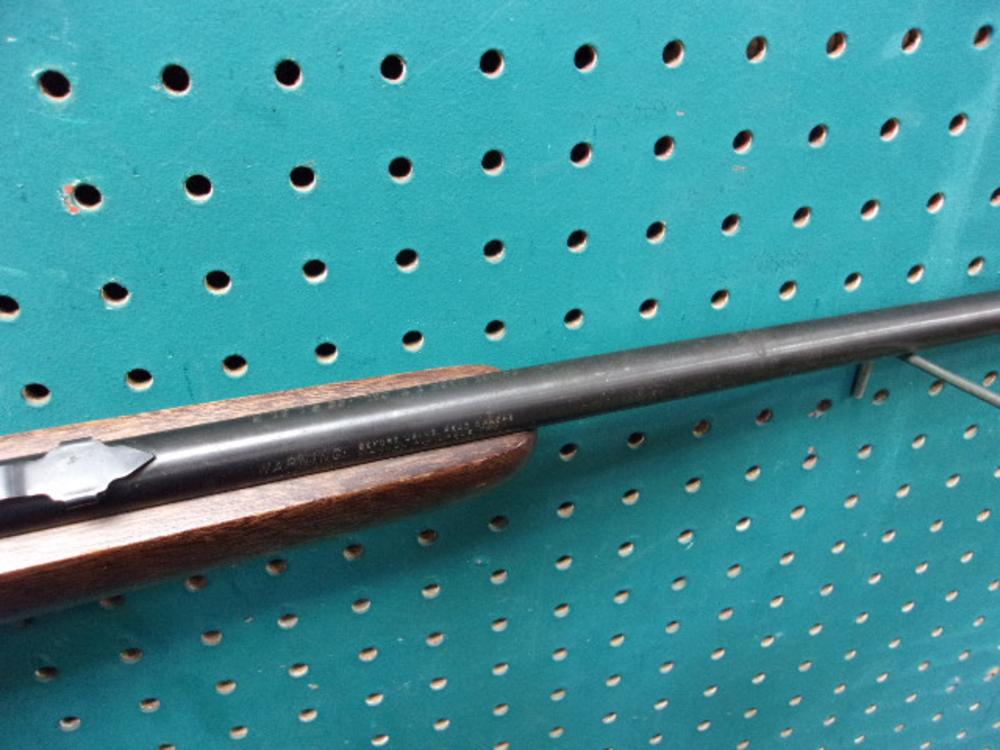 Savage Mark I Y Bolt Action Rifle .22 S,L,LR Single Shot 19in +Accutrigger-img-10