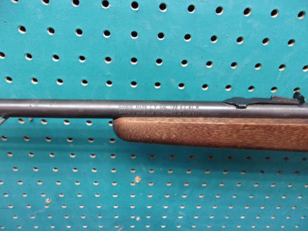 Savage Mark I Y Bolt Action Rifle .22 S,L,LR Single Shot 19in +Accutrigger-img-15