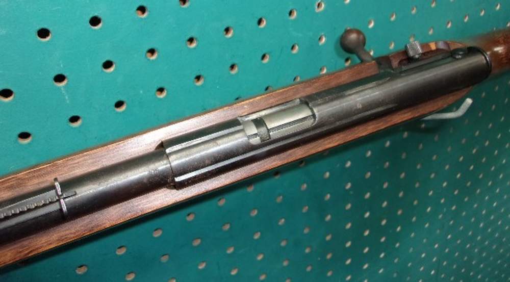 Savage Mark I Y Bolt Action Rifle .22 S,L,LR Single Shot 19in +Accutrigger-img-20