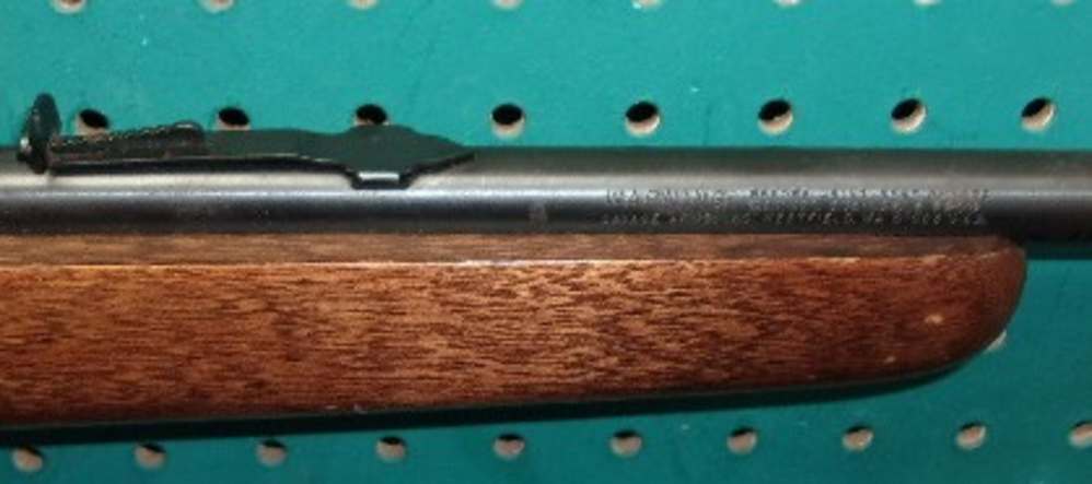 Savage Mark I Y Bolt Action Rifle .22 S,L,LR Single Shot 19in +Accutrigger-img-5