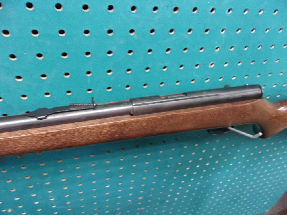 Savage Mark I Y Bolt Action Rifle .22 S,L,LR Single Shot 19in +Accutrigger-img-18