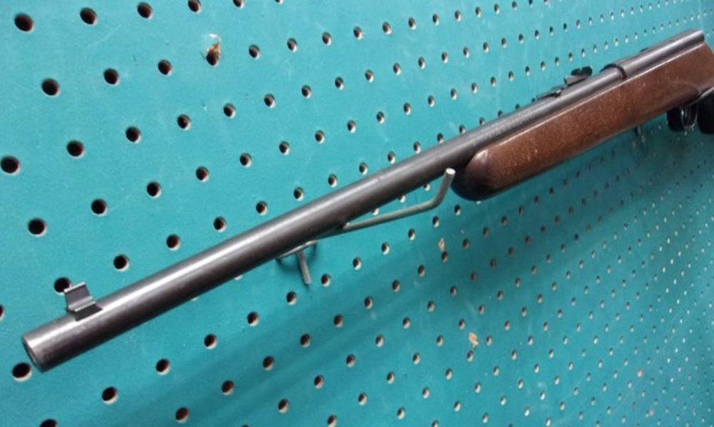 Savage Mark I Y Bolt Action Rifle .22 S,L,LR Single Shot 19in +Accutrigger-img-17