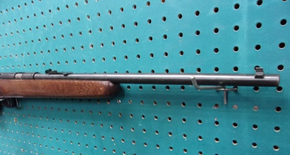 Savage Mark I Y Bolt Action Rifle .22 S,L,LR Single Shot 19in +Accutrigger-img-7