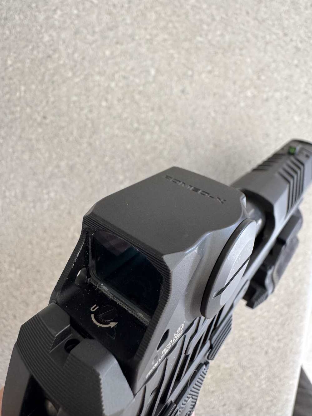 Romeo X SIG LOC PRO Red multi reticle -img-3