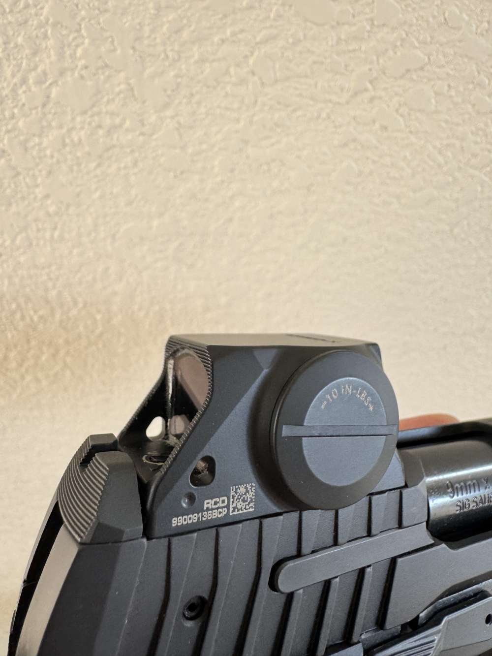 Romeo X SIG LOC PRO Red multi reticle -img-4
