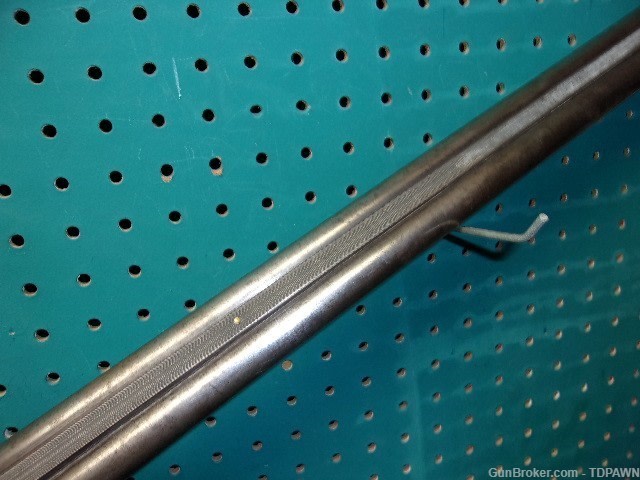 Lefever Arms Co Double Barrel 30in Side x Side SxS Vintage 12Ga Shotgun C&R-img-10