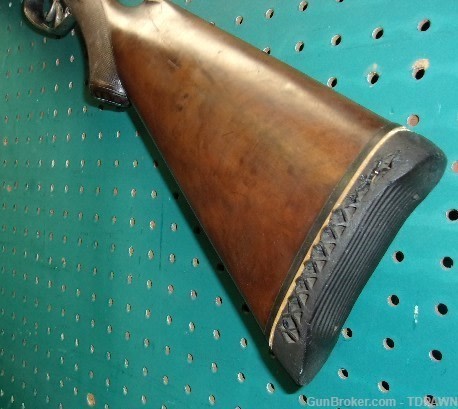 Lefever Arms Co Double Barrel 30in Side x Side SxS Vintage 12Ga Shotgun C&R-img-17