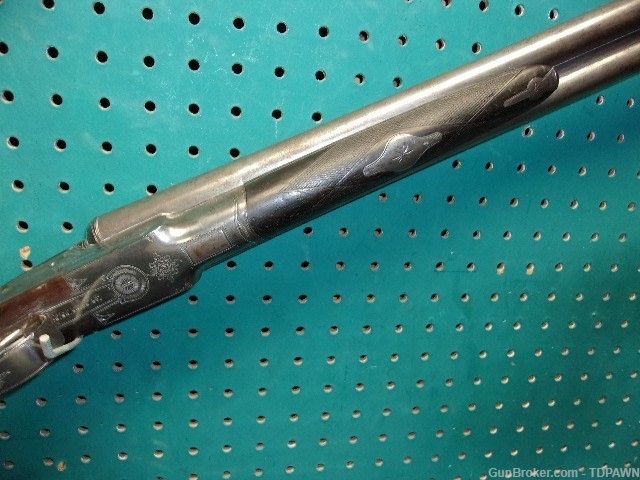 Lefever Arms Co Double Barrel 30in Side x Side SxS Vintage 12Ga Shotgun C&R-img-11