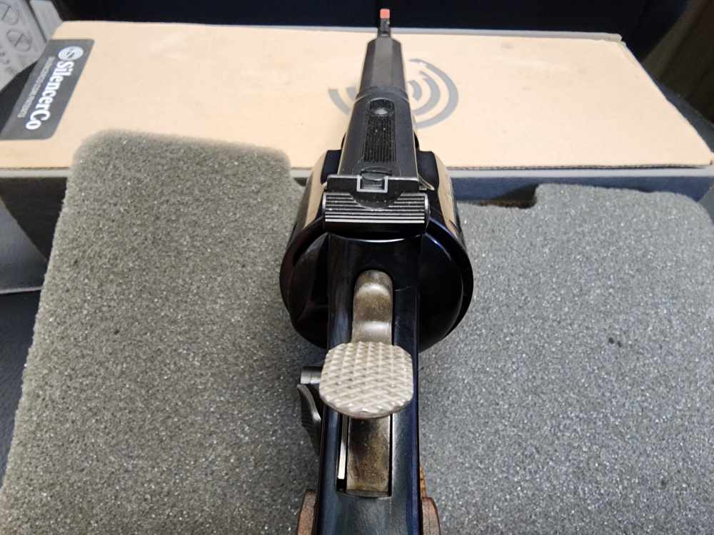 PICS! NEW SMITH & WESSON 29 ENGRAVED CLASSIC .44 MAG 4" SPECIAL S&W M29 NIB-img-14