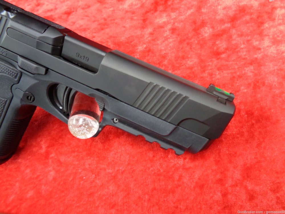 Daniel Defense H9 Compact 9mm 3 15rd Mag Semi Auto DD Optic Ready WE TRADE!-img-4