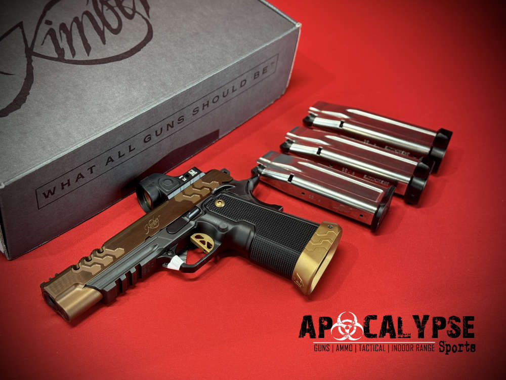 Kimber 2K11 Target 9mm -img-0