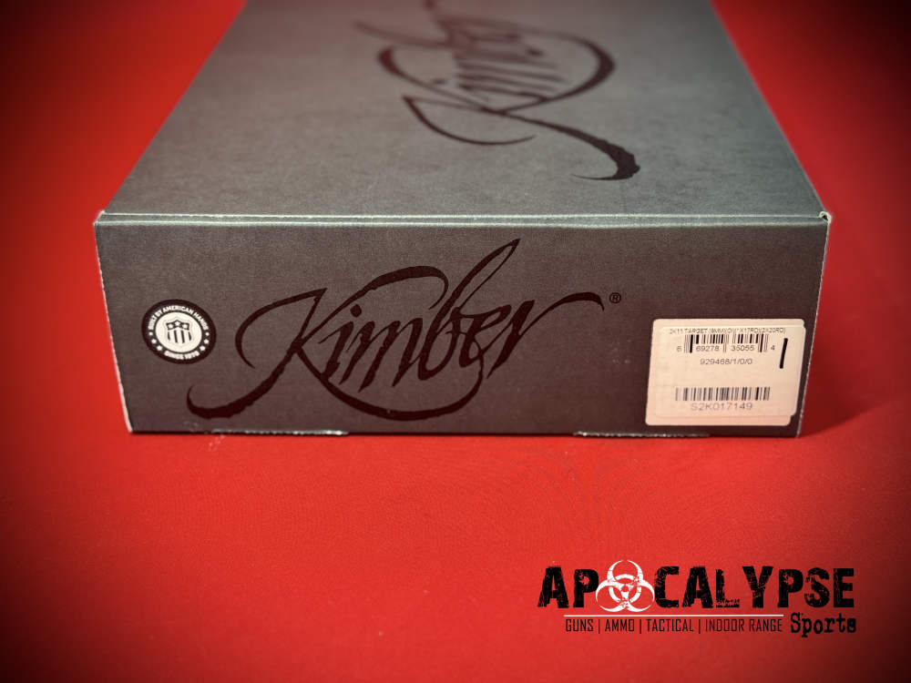 Kimber 2K11 Target 9mm -img-11