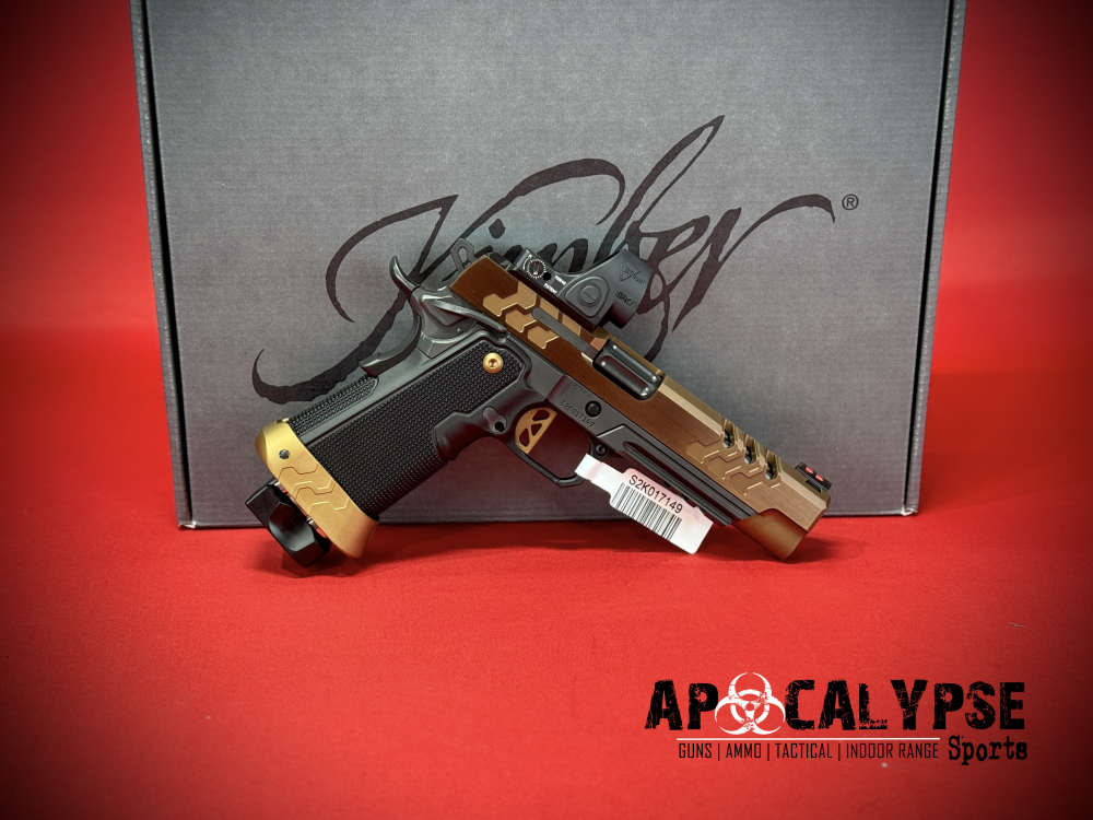 Kimber 2K11 Target 9mm -img-6