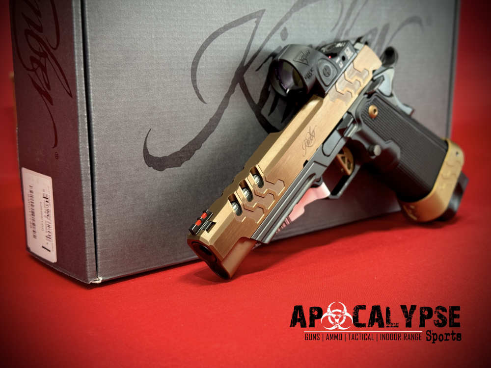 Kimber 2K11 Target 9mm -img-2