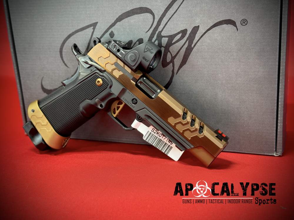 Kimber 2K11 Target 9mm -img-4