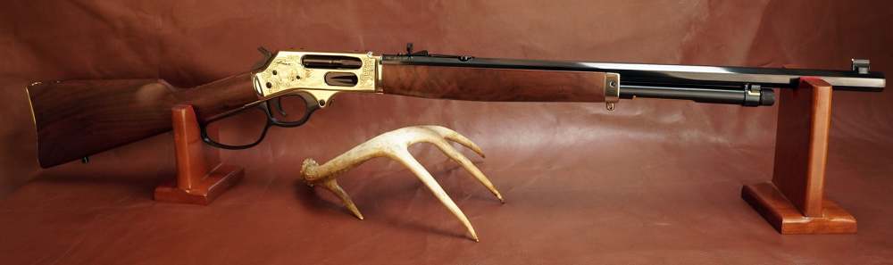 $300 Discount on Limited Edition Henry Bison Tribute 45-70-img-5