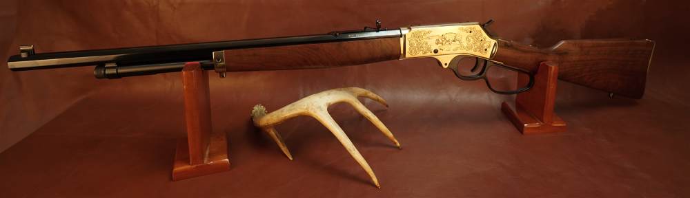 $300 Discount on Limited Edition Henry Bison Tribute 45-70-img-4
