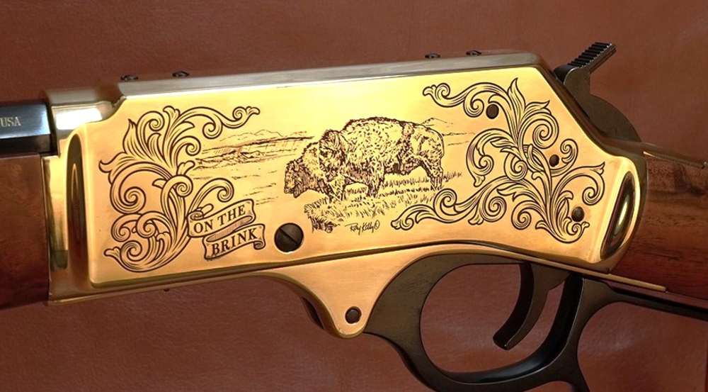 $300 Discount on Limited Edition Henry Bison Tribute 45-70-img-3
