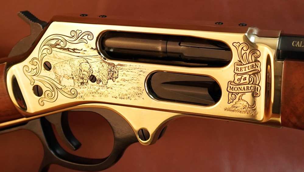 $300 Discount on Limited Edition Henry Bison Tribute 45-70-img-0