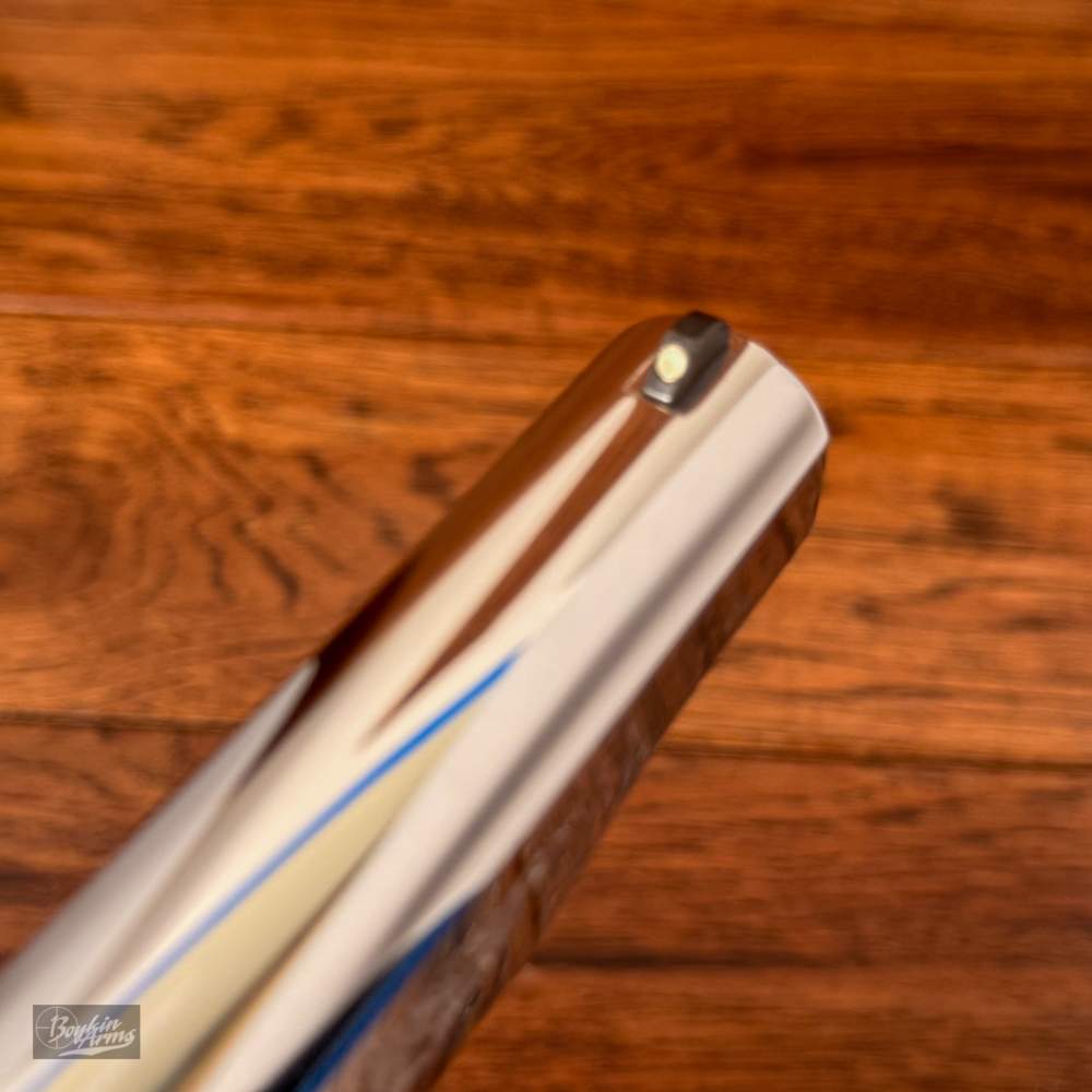 Grail Colt EL MATADORE SUPREME Engraved SN 5 Lew Horton 38 Super NIB!-img-12