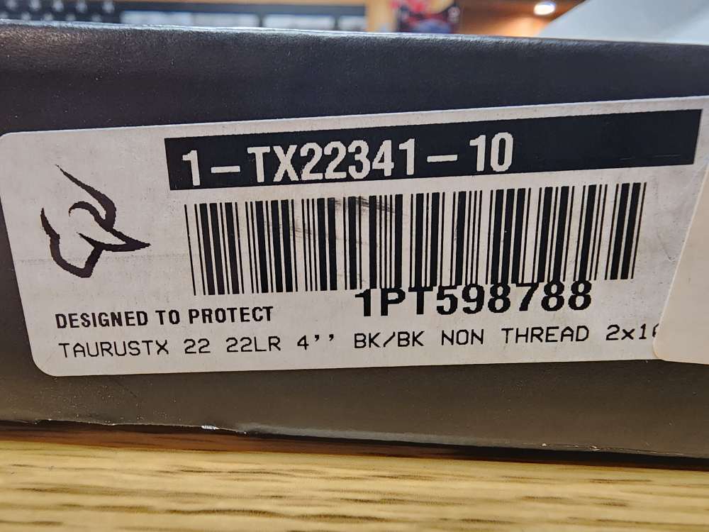 Taurus TX22-img-4