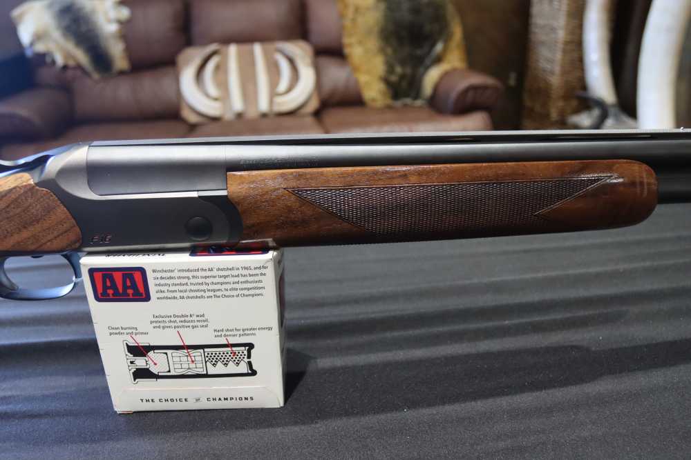BLASER F16 SPORT RH WG4 ADJ 12GA 32" BBL NEW 2022 MODEL-img-10