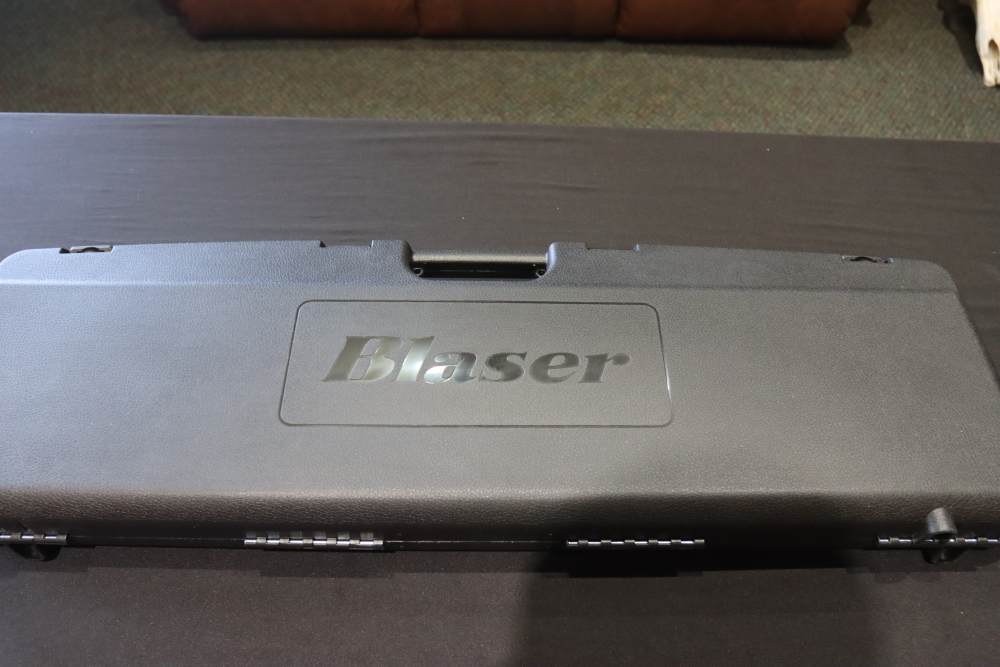 BLASER F16 GAME GRADE 4 20 GA 30" BBL NEW 2024 MODEL-img-13