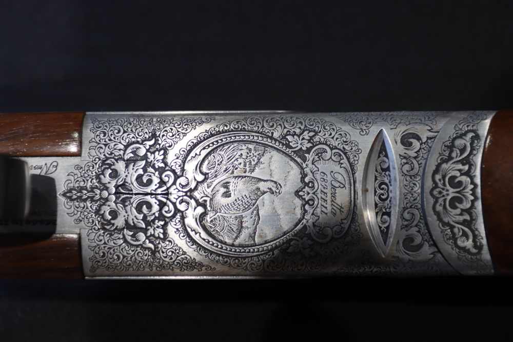 BERETTA 687EELL DIAMOND PIGEON SPORTING 12GA 32" BBL 2 3/4"  AND 3"-img-11