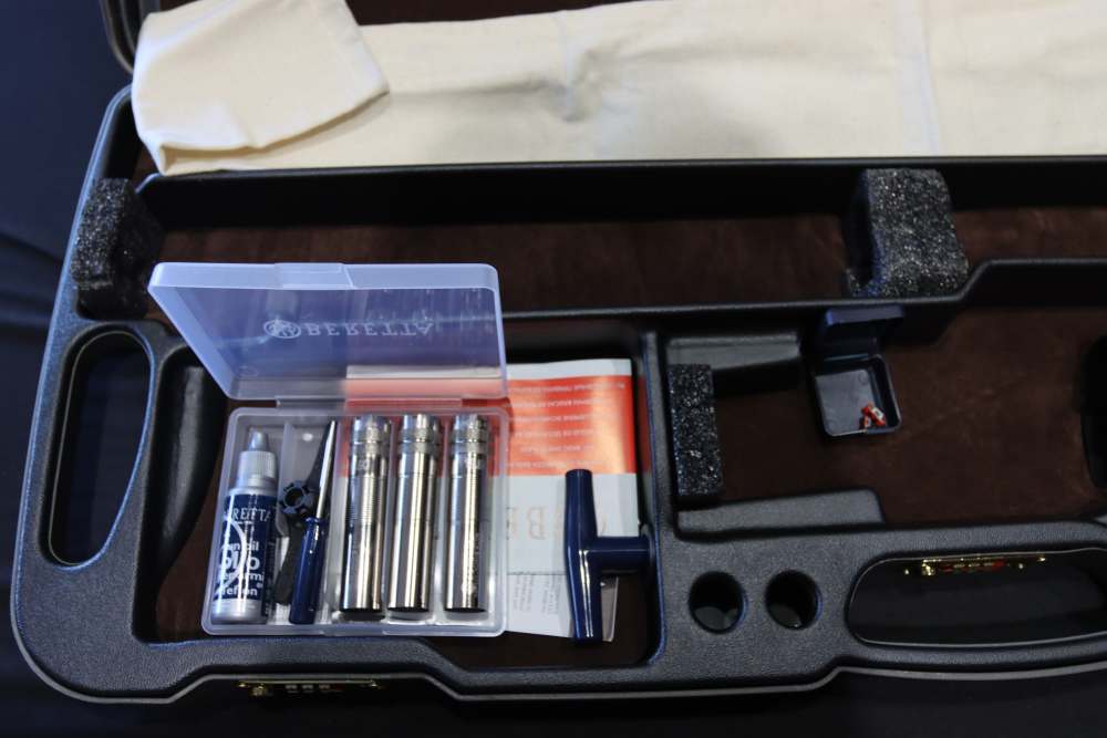 BERETTA 687EELL DIAMOND PIGEON SPORTING 12GA 32" BBL 2 3/4"  AND 3"-img-20