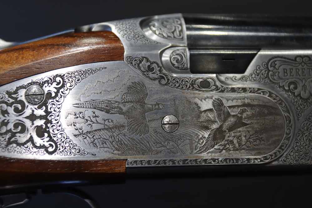 BERETTA 687EELL DIAMOND PIGEON SPORTING 12GA 32" BBL 2 3/4"  AND 3"-img-5