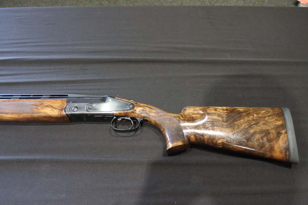 BLASER F3 BARON TUXEDO RH GRADE 111 12 GA VANTAGE 30" BBLS NEW 2021 MODEL-img-0