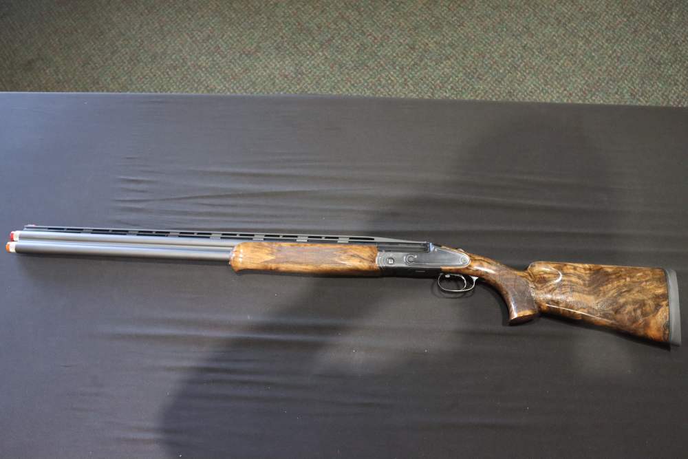 BLASER F3 BARON TUXEDO RH GRADE 111 12 GA VANTAGE 30" BBLS NEW 2021 MODEL-img-20