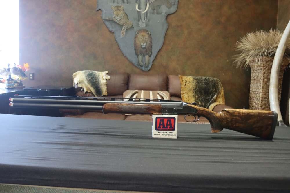 BLASER F3 BARON TUXEDO RH GRADE 111 12 GA VANTAGE 30" BBLS NEW 2021 MODEL-img-21