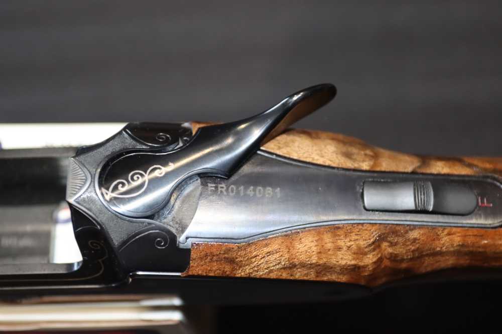 BLASER F3 BARON TUXEDO RH GRADE 111 12 GA VANTAGE 30" BBLS NEW 2021 MODEL-img-16