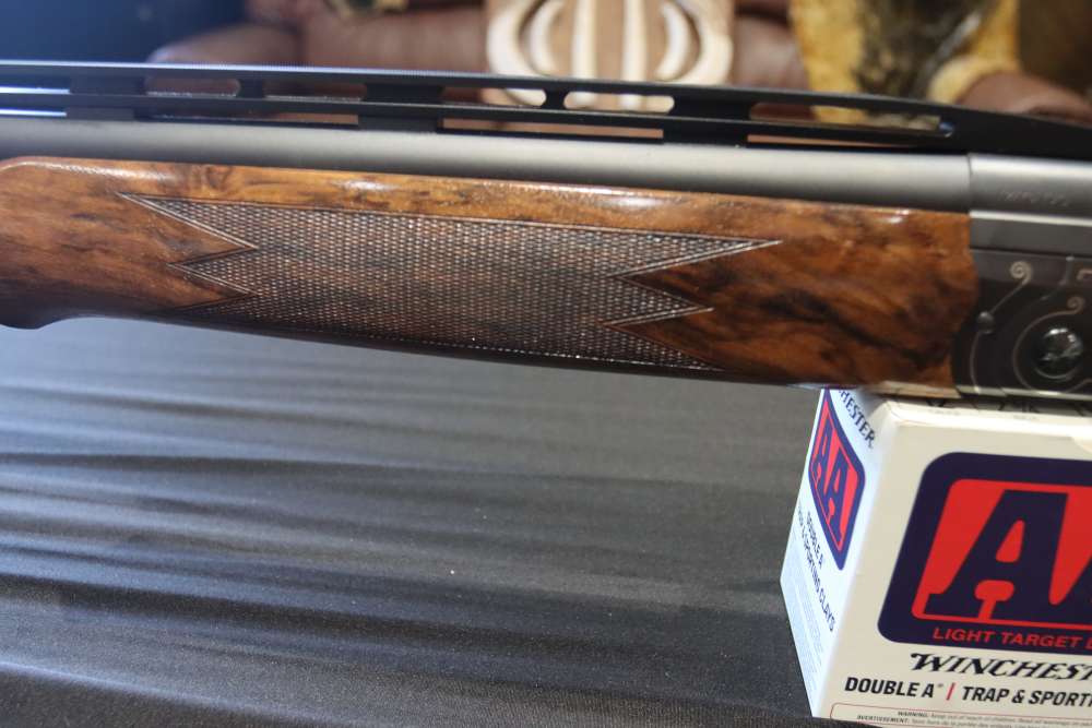 BLASER F3 BARON TUXEDO RH GRADE 111 12 GA VANTAGE 30" BBLS NEW 2021 MODEL-img-4