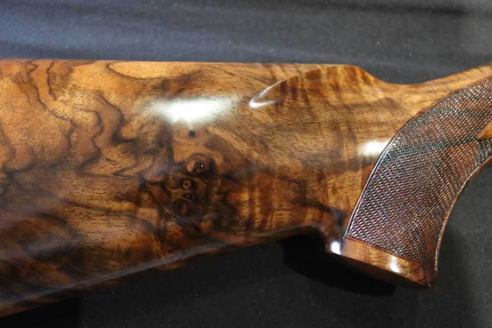 BLASER F3 CUSTOM 111 GAME RH GRADE 8 12GA 29" BBL NEW 2023 MODEL-img-12