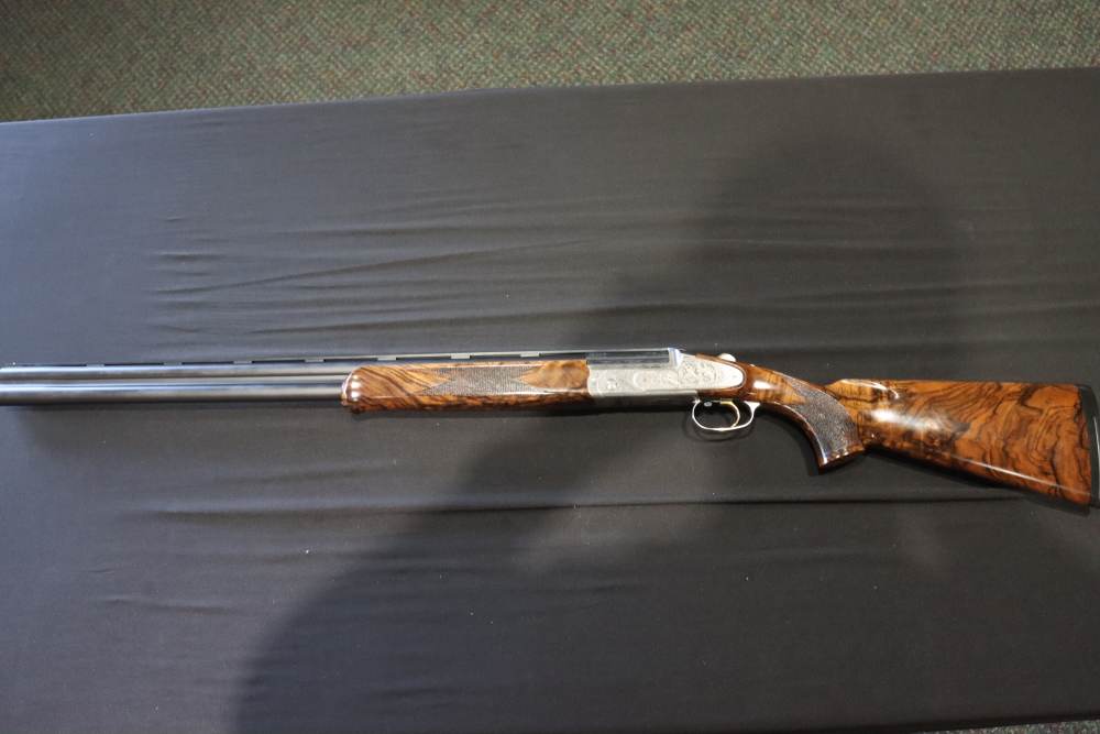 BLASER F3 CUSTOM 111 GAME RH GRADE 8 12GA 29" BBL NEW 2023 MODEL-img-0