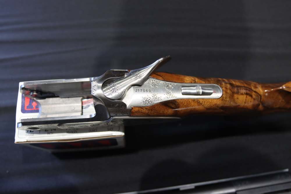 BLASER F3 CUSTOM 111 GAME RH GRADE 8 12GA 29" BBL NEW 2023 MODEL-img-21