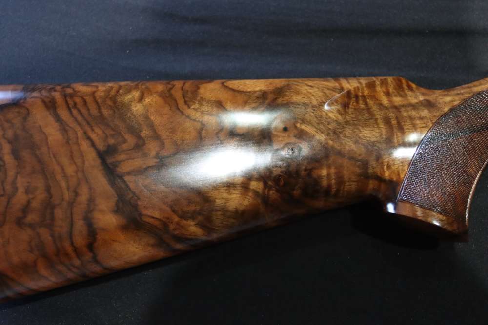 BLASER F3 CUSTOM 111 GAME RH GRADE 8 12GA 29" BBL NEW 2023 MODEL-img-10