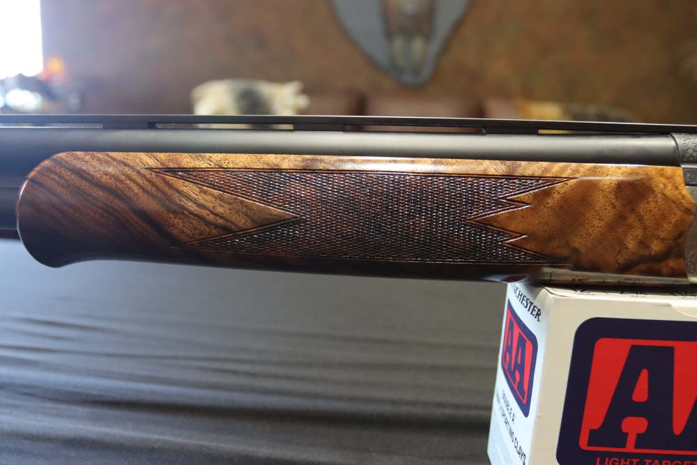 BLASER F3 CUSTOM 111 GAME RH GRADE 8 12GA 29" BBL NEW 2023 MODEL-img-15
