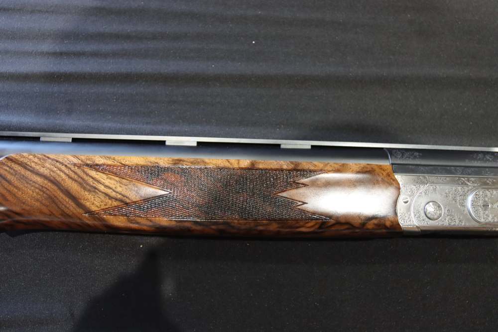 BLASER F3 CUSTOM 111 GAME RH GRADE 8 12GA 29" BBL NEW 2023 MODEL-img-3