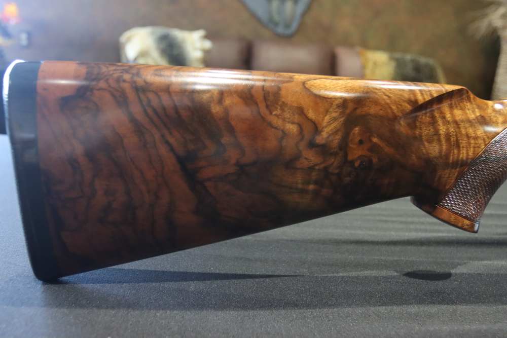 BLASER F3 CUSTOM 111 GAME RH GRADE 8 12GA 29" BBL NEW 2023 MODEL-img-20